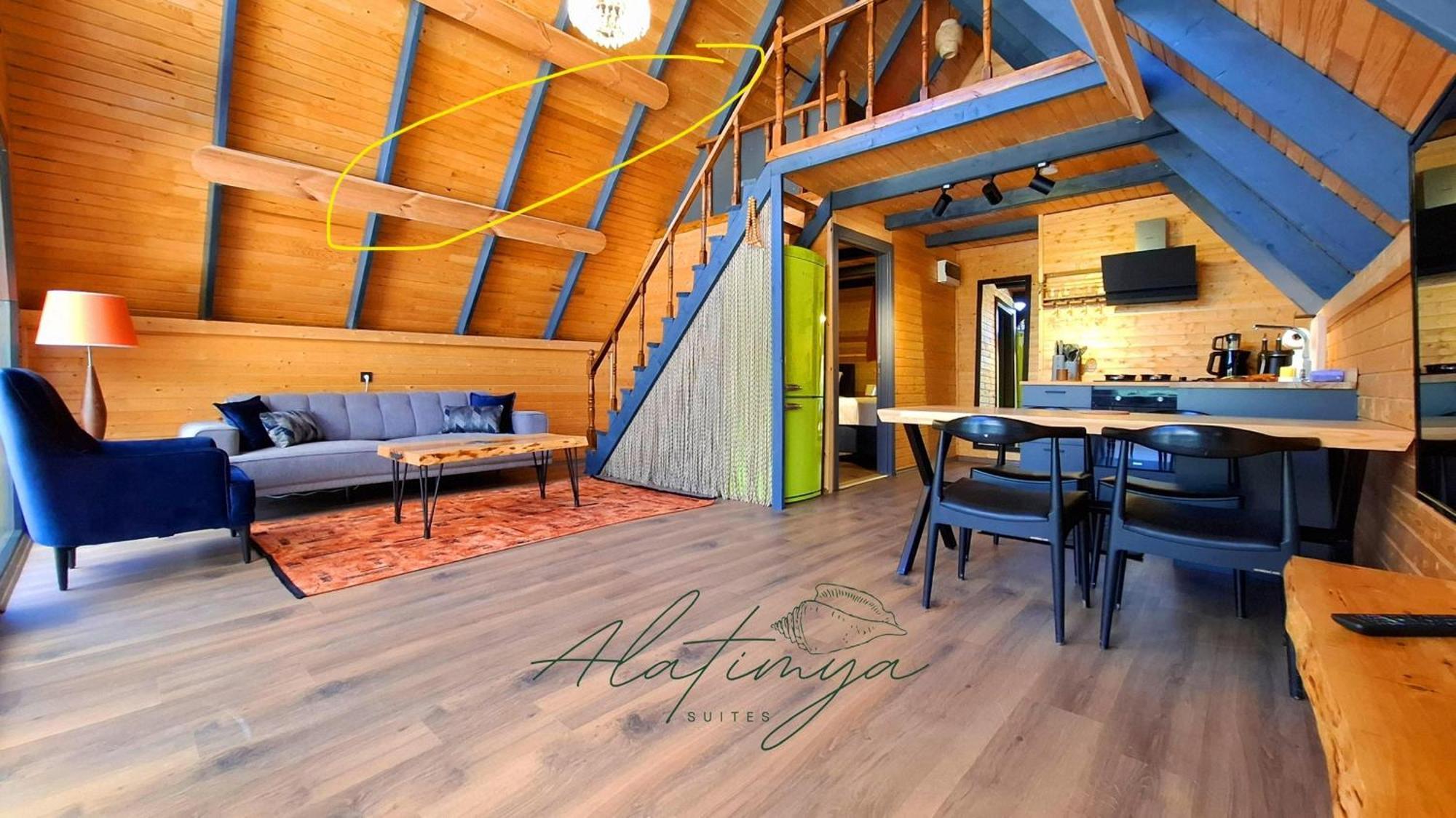 Alatimya Suites Kemer Exterior photo