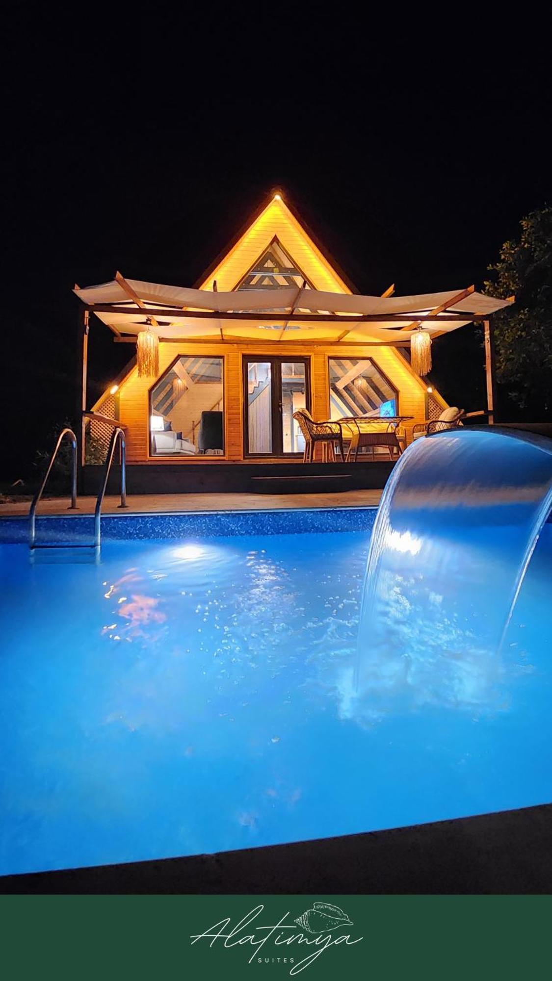 Alatimya Suites Kemer Exterior photo