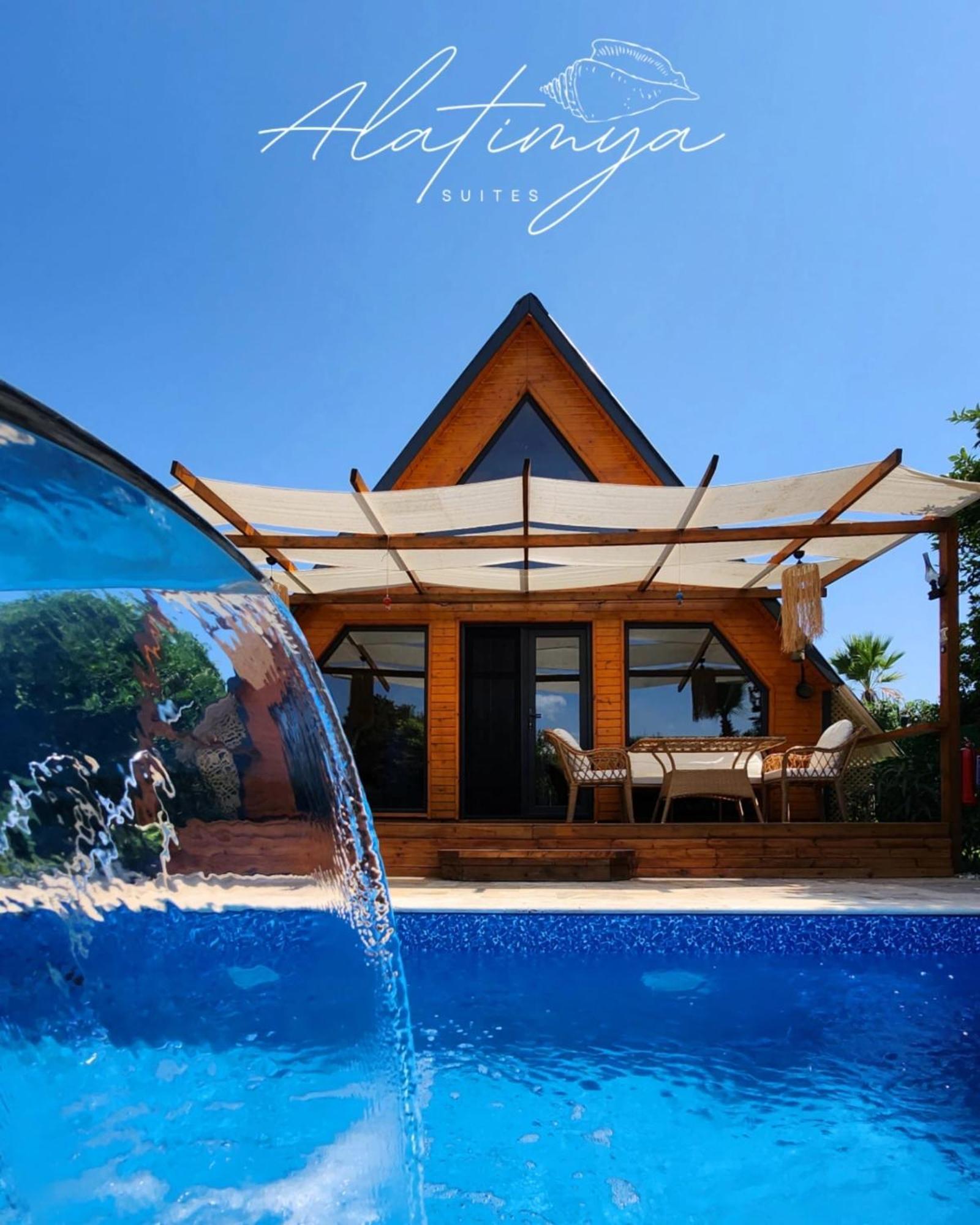 Alatimya Suites Kemer Exterior photo